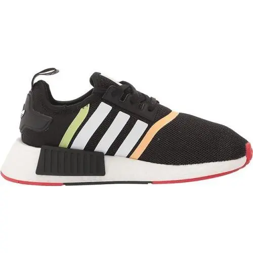 Adidas shoes - NMD R1 - NMD - GZ2100 - Black/Black/White 1
