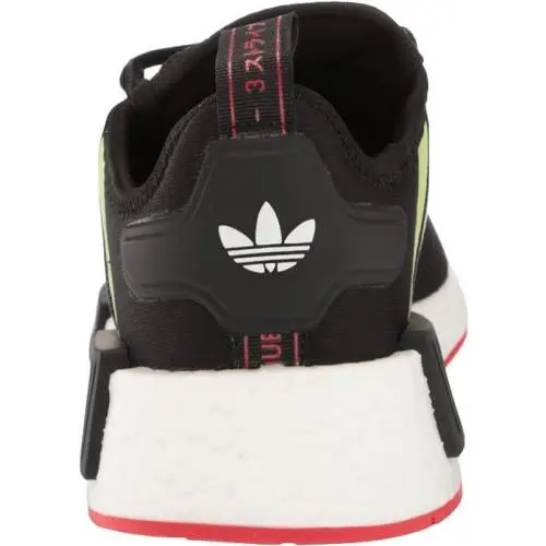 Adidas shoes - NMD R1 - NMD - GZ2100 - Black/Black/White 2
