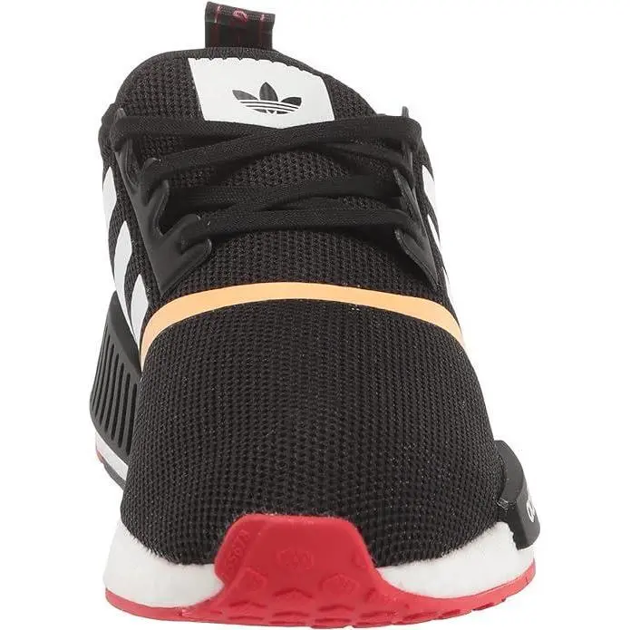 Adidas shoes - NMD R1 - NMD - GZ2100 - Black/Black/White 4