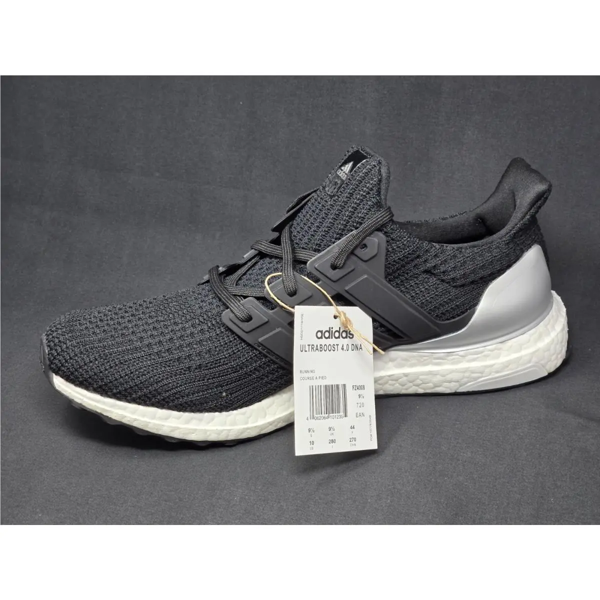 Adidas shoes - adidas UltraBoost 4.0 - UltraBoost - FZ4008 - Black 11