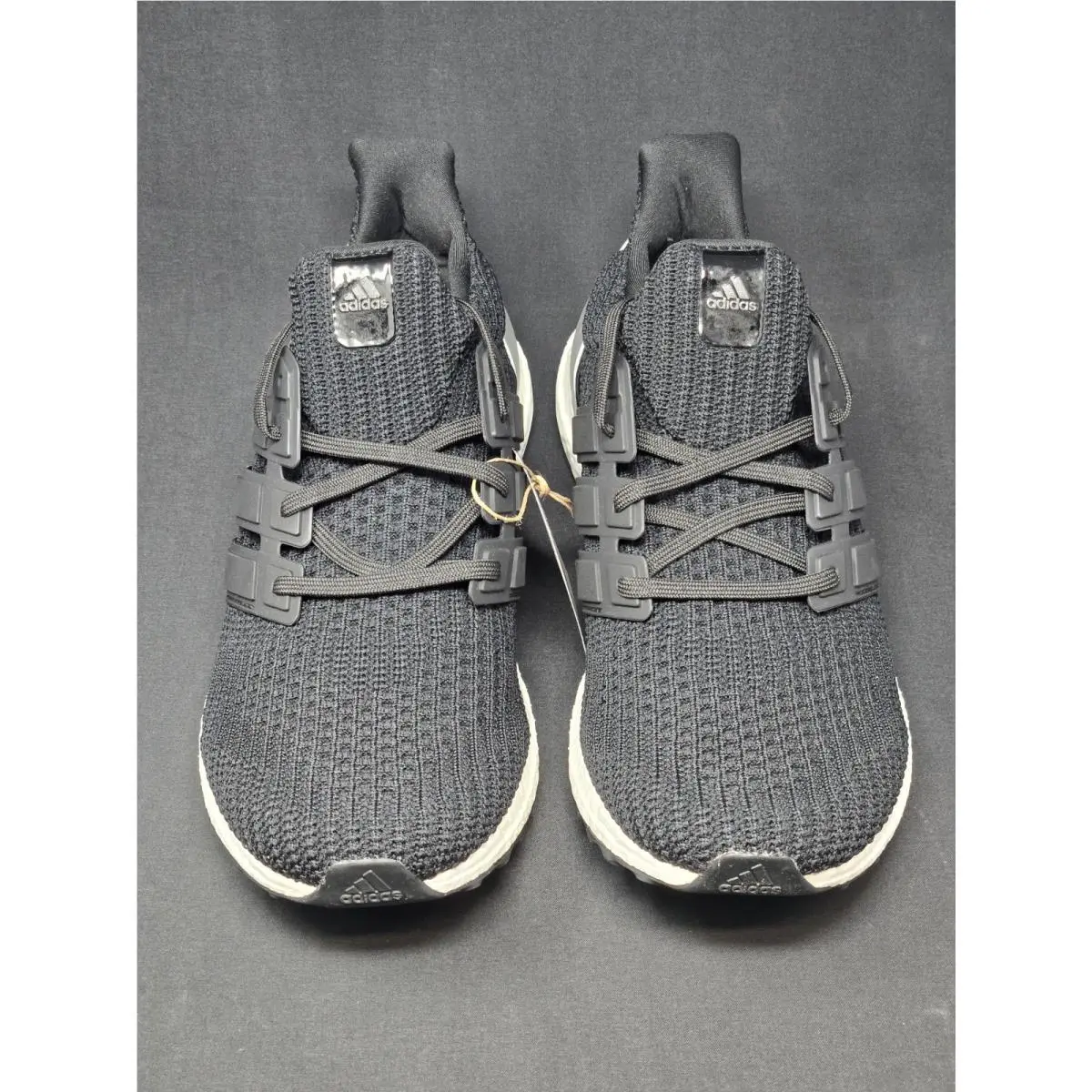 Adidas shoes - adidas UltraBoost 4.0 - UltraBoost - FZ4008 - Black 12