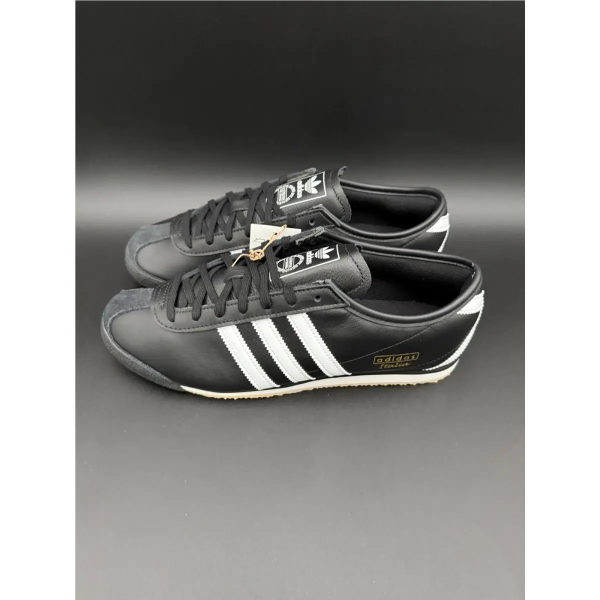 Adidas shoes - adidas Originals - Originals - JS1324 - Black 1