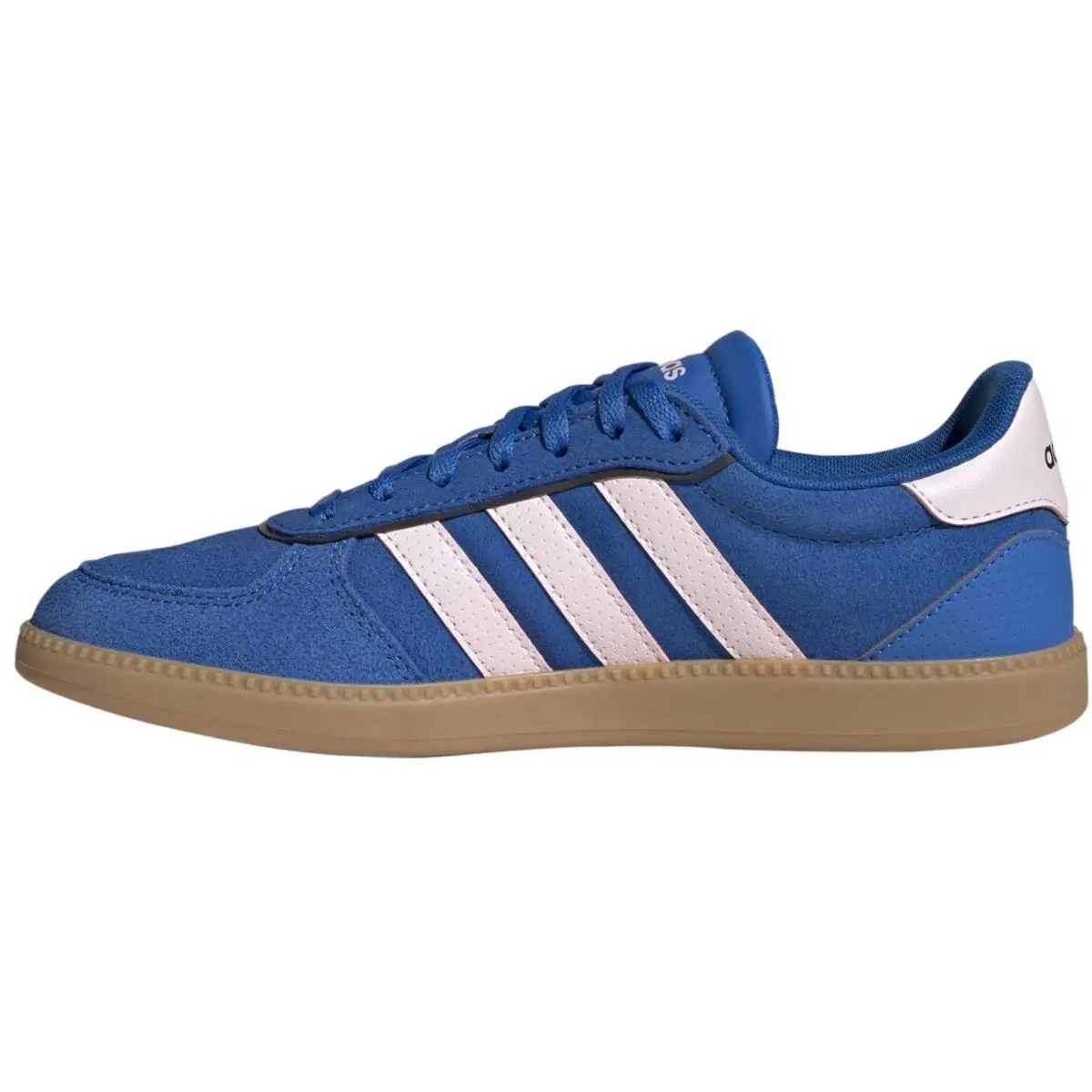 Adidas shoes - adidas Breaknet - Breaknet - JH6901 - Bright Royal, Clear Pink, Carbon 1