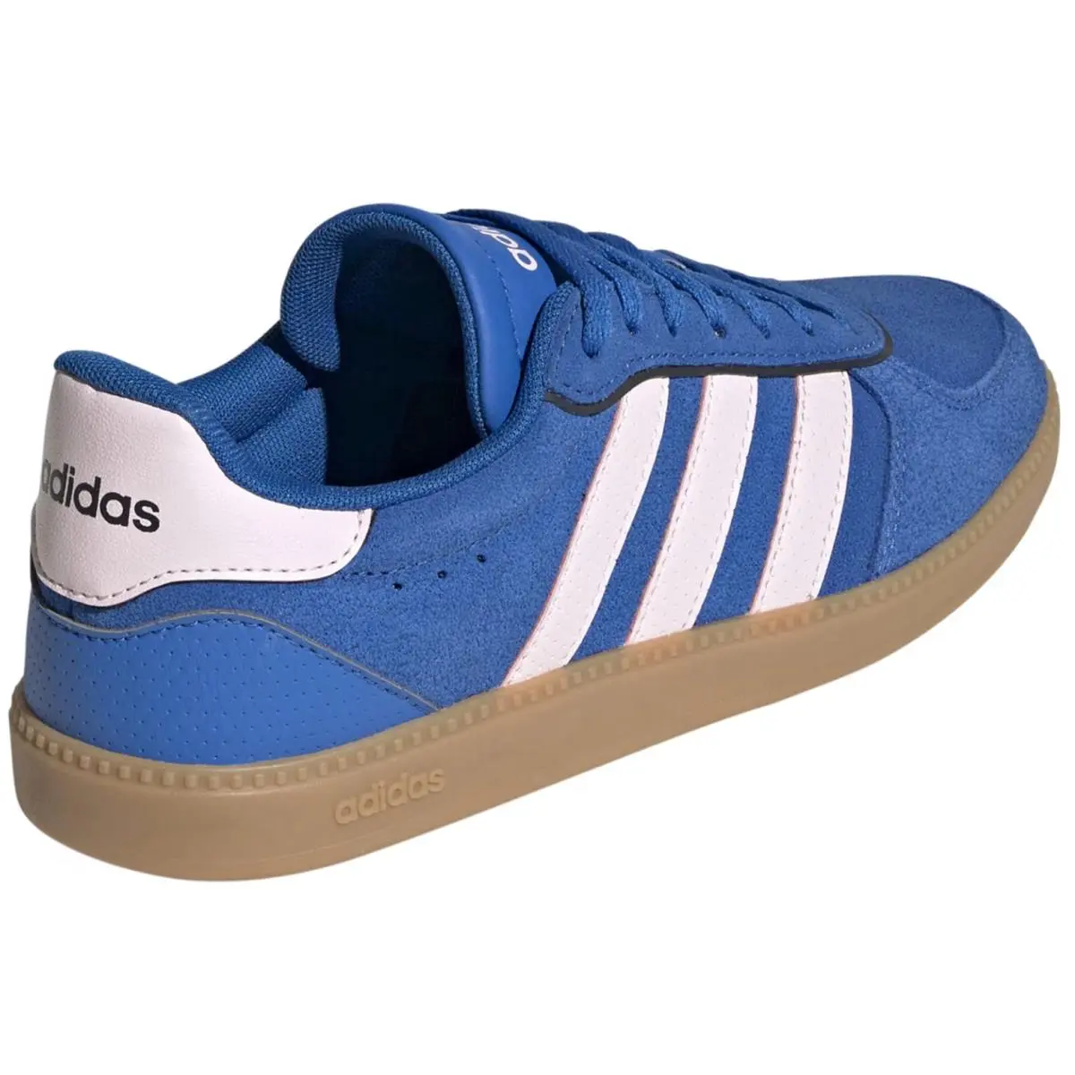 Adidas shoes - adidas Breaknet - Breaknet - JH6901 - Bright Royal, Clear Pink, Carbon 8