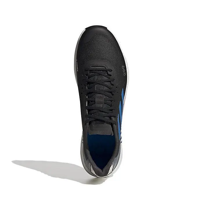 Adidas shoes - Terrex Agravic Ultra - Terrex Agravic Ultra - H03179 - Core Black/Blue Rush/Crystal White 6