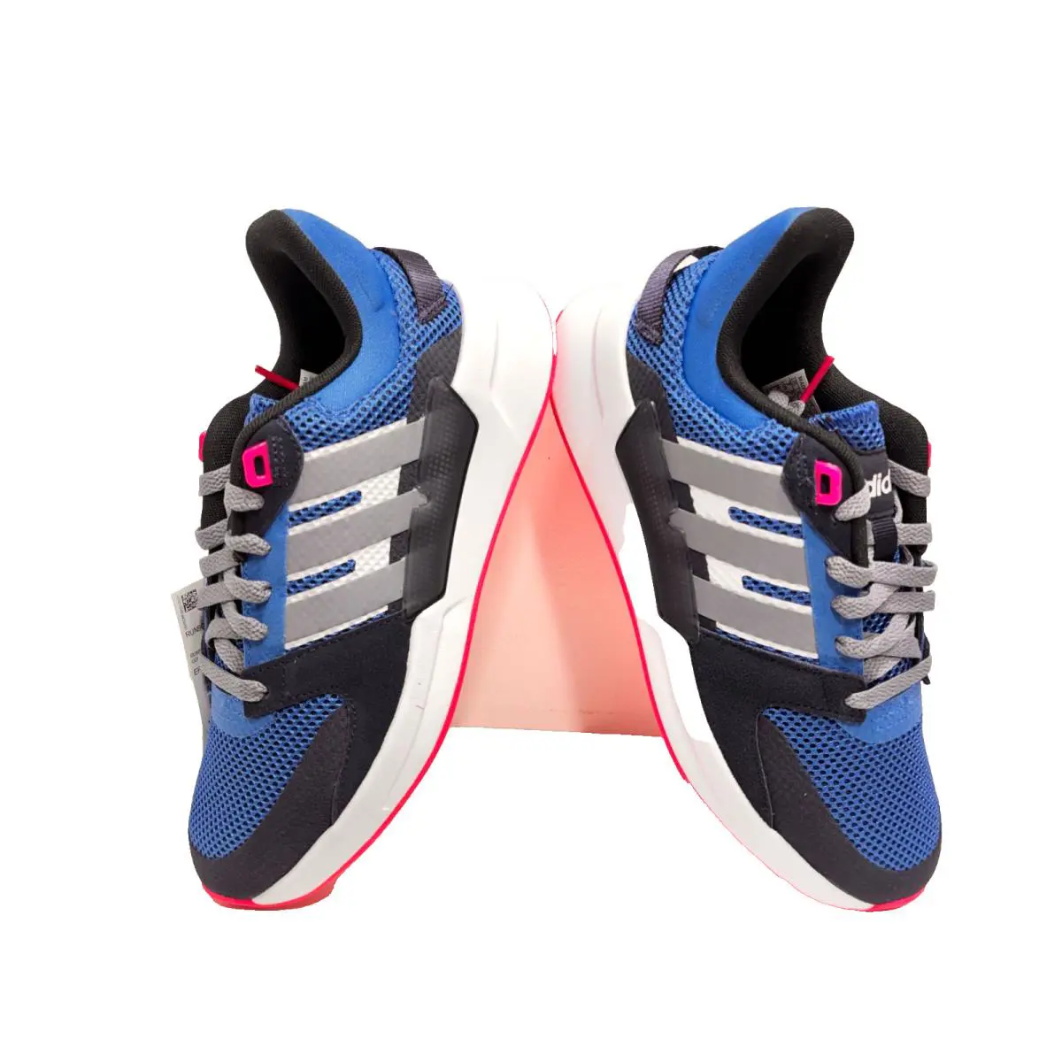 Adidas shoes - adidas Run 90S - Run - Ef1558 - TRUE BLUE/GREY/WHITE 8