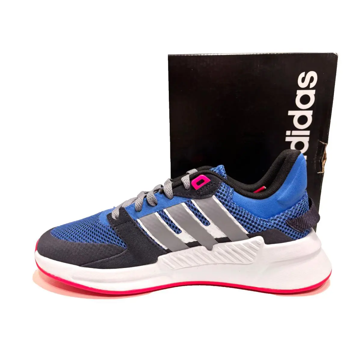 Adidas shoes - adidas Run 90S - Run - Ef1558 - TRUE BLUE/GREY/WHITE 3