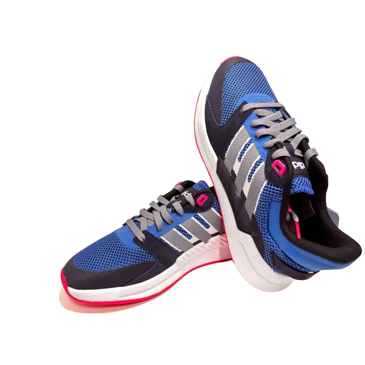 Adidas shoes - adidas Run 90S - Run - Ef1558 - TRUE BLUE/GREY/WHITE 6