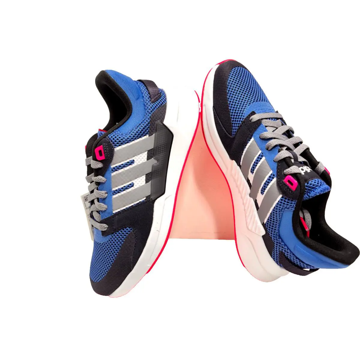 Adidas shoes - adidas Run 90S - Run - Ef1558 - TRUE BLUE/GREY/WHITE 15