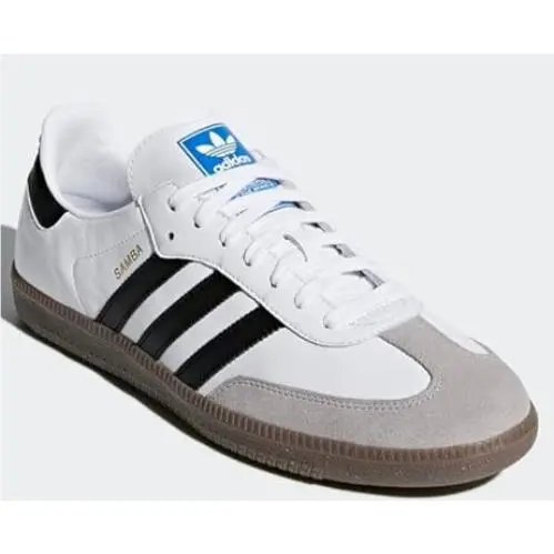 Adidas shoes - B75806 - B75806 - White/Black/Granite 1