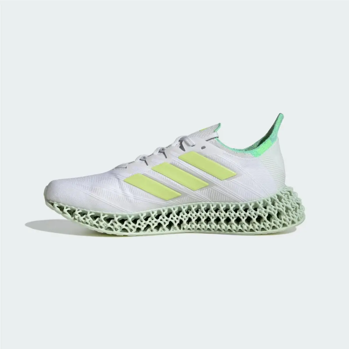 Adidas shoes - adidas 4DFWD - JI1456 - White 5