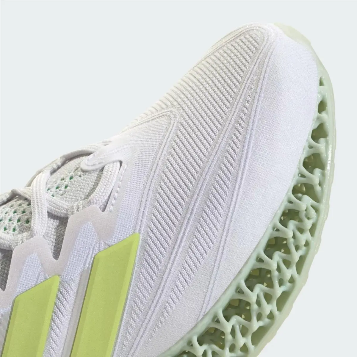 Adidas shoes - adidas 4DFWD - JI1456 - White 6