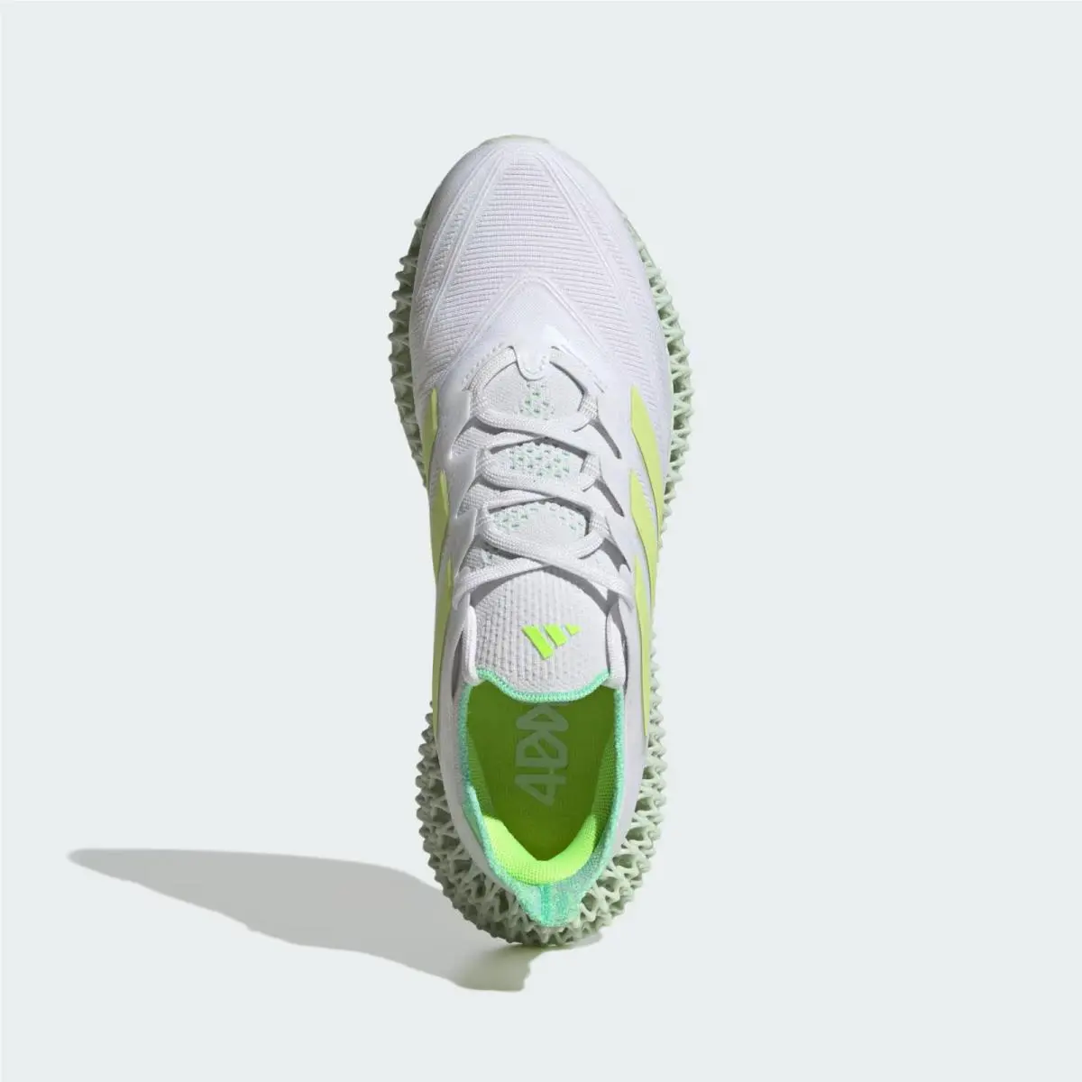 Adidas shoes - adidas 4DFWD - JI1456 - White 9