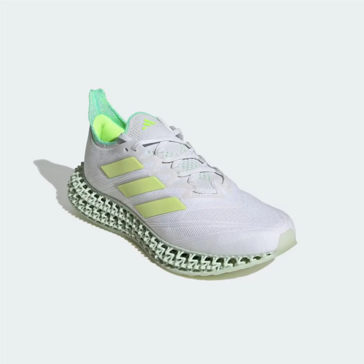 Adidas shoes - adidas 4DFWD - JI1456 - White 11