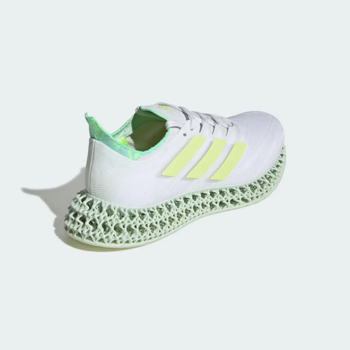 Adidas shoes - adidas 4DFWD - JI1456 - White 12