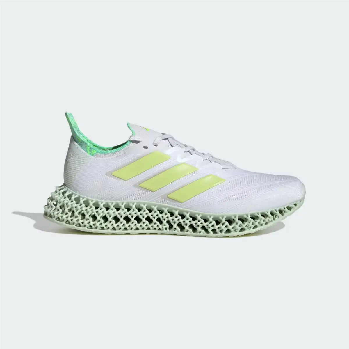 Adidas shoes - adidas 4DFWD - JI1456 - White 7