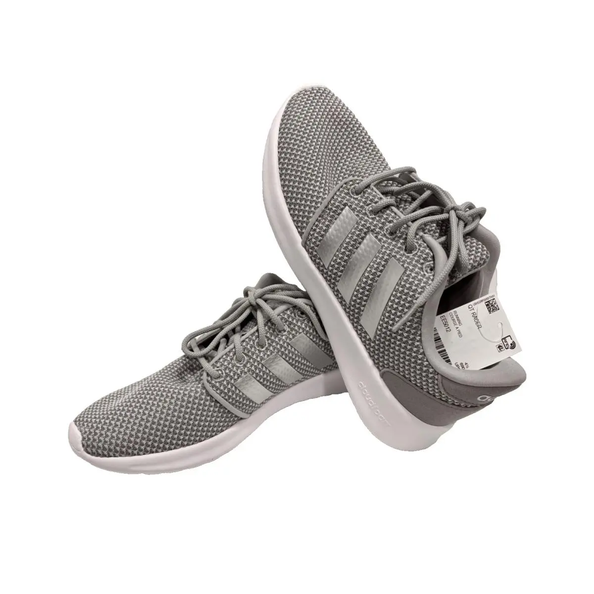 Adidas QT Racer with Memory Foam Footbed Women`s Running Shoes