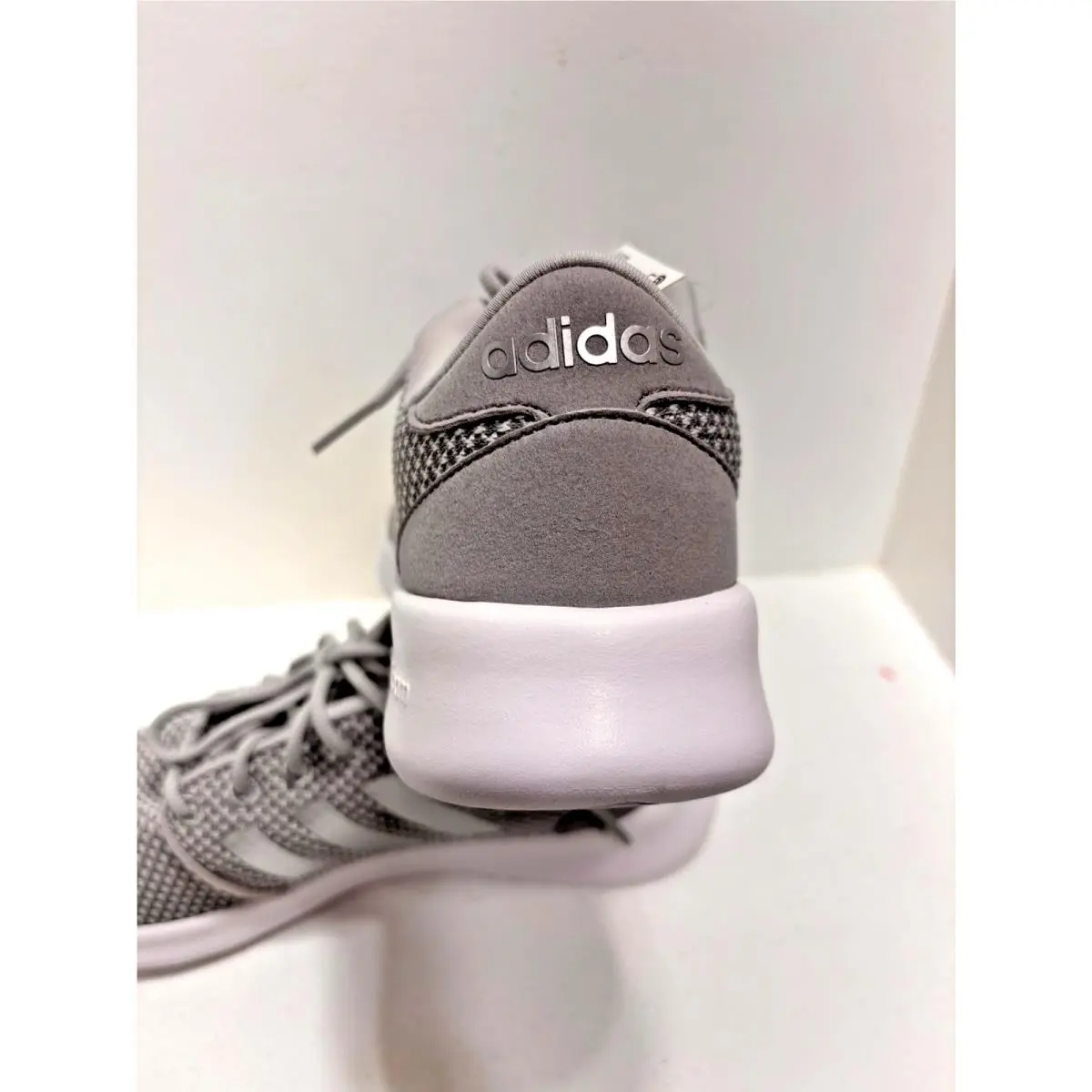 Adidas shoes - adidas QT Racer - Racer - EE5012 - LIGHT GRANITE/SILVER 14