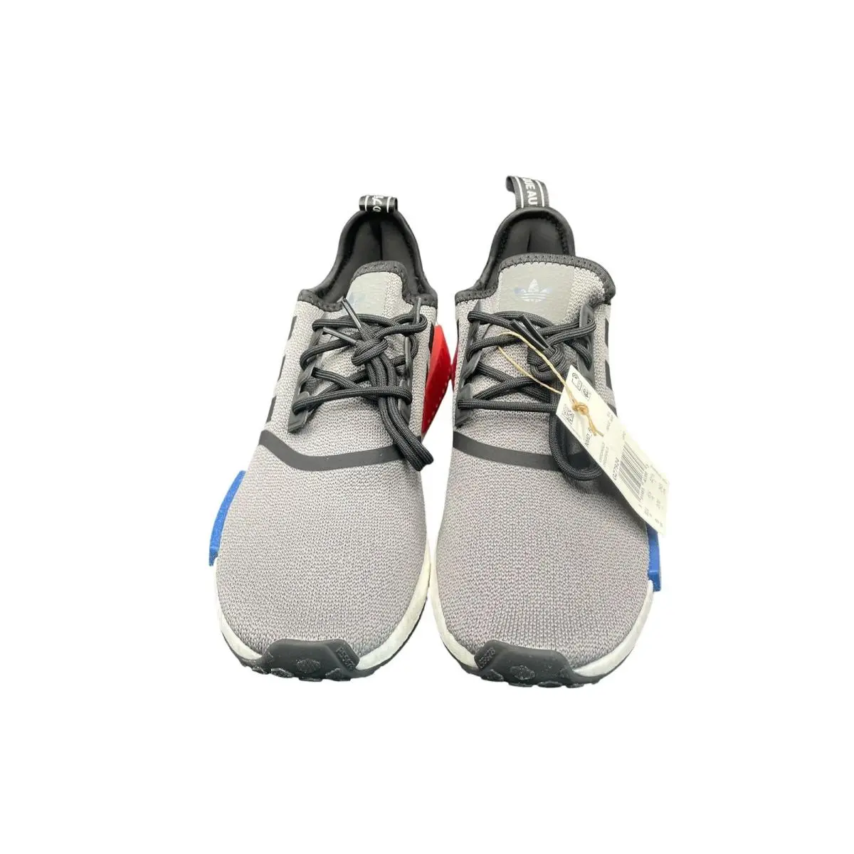 Adidas shoes - NMD R1 - NMD - GZ7924 - Grey/Black/White 8