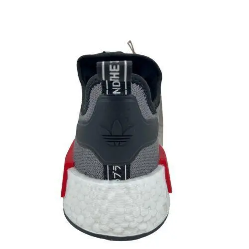 Adidas shoes - NMD R1 - NMD - GZ7924 - Grey/Black/White 0