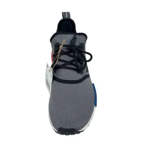 Adidas shoes - NMD R1 - NMD - GZ7924 - Grey/Black/White 1