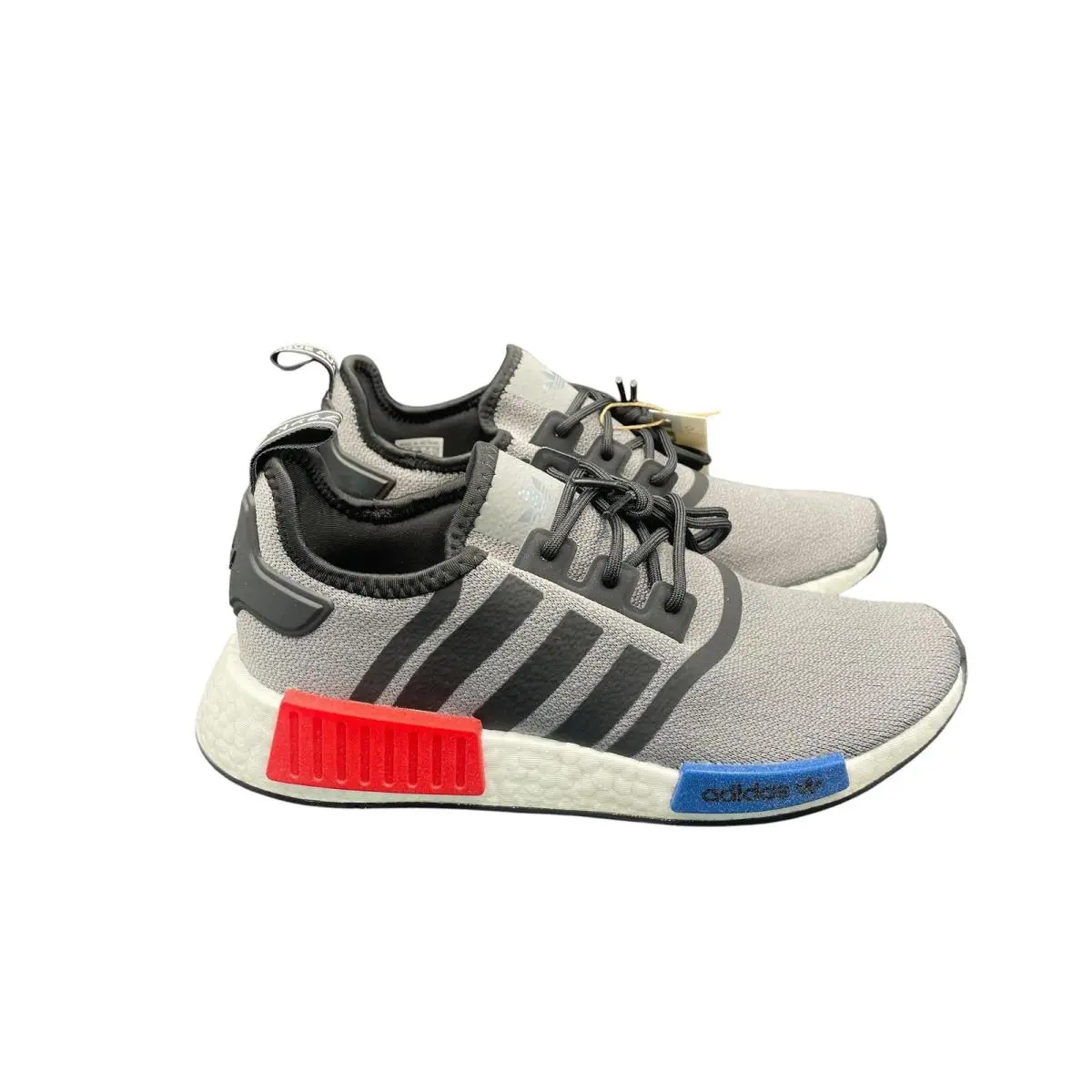 Adidas shoes - NMD R1 - NMD - GZ7924 - Grey/Black/White 2