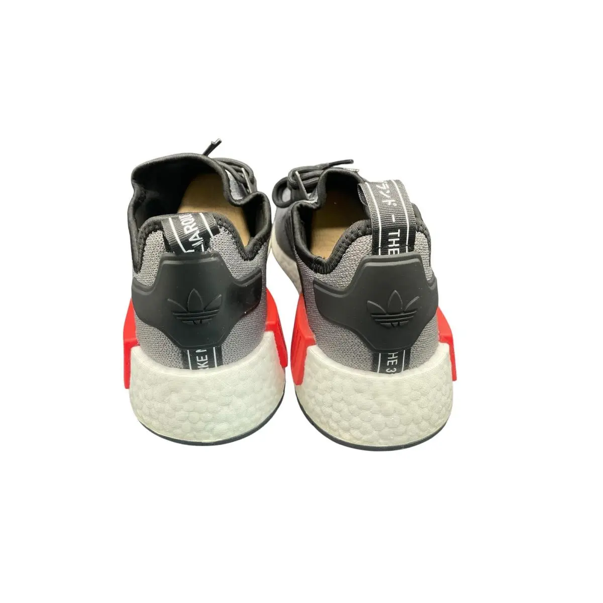 Adidas shoes - NMD R1 - NMD - GZ7924 - Grey/Black/White 4