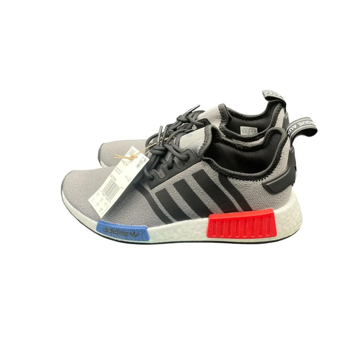 Adidas shoes - NMD R1 - NMD - GZ7924 - Grey/Black/White 5