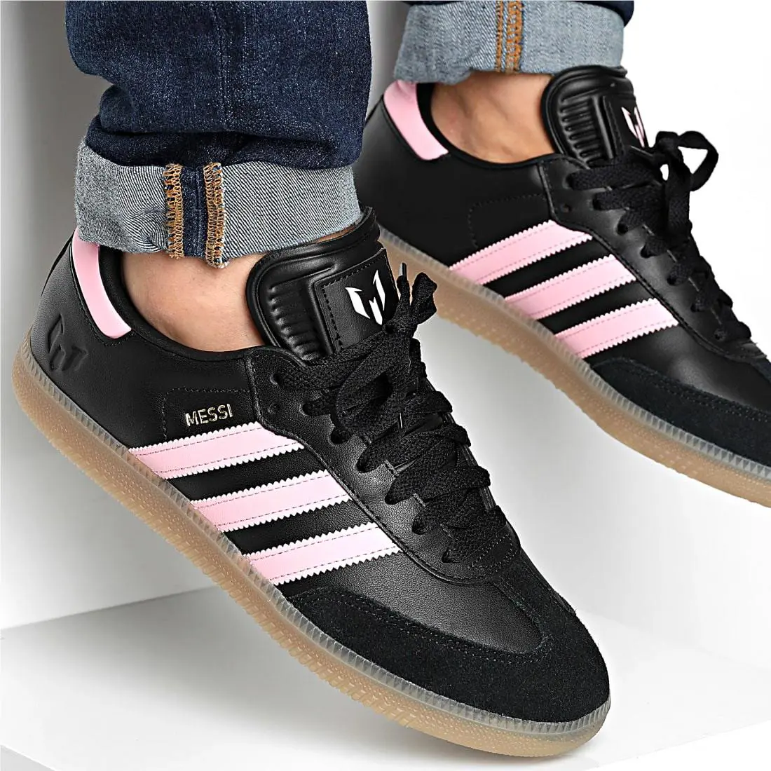 Adidas shoes - adidas Samba - Samba - JP7845 - Black 7