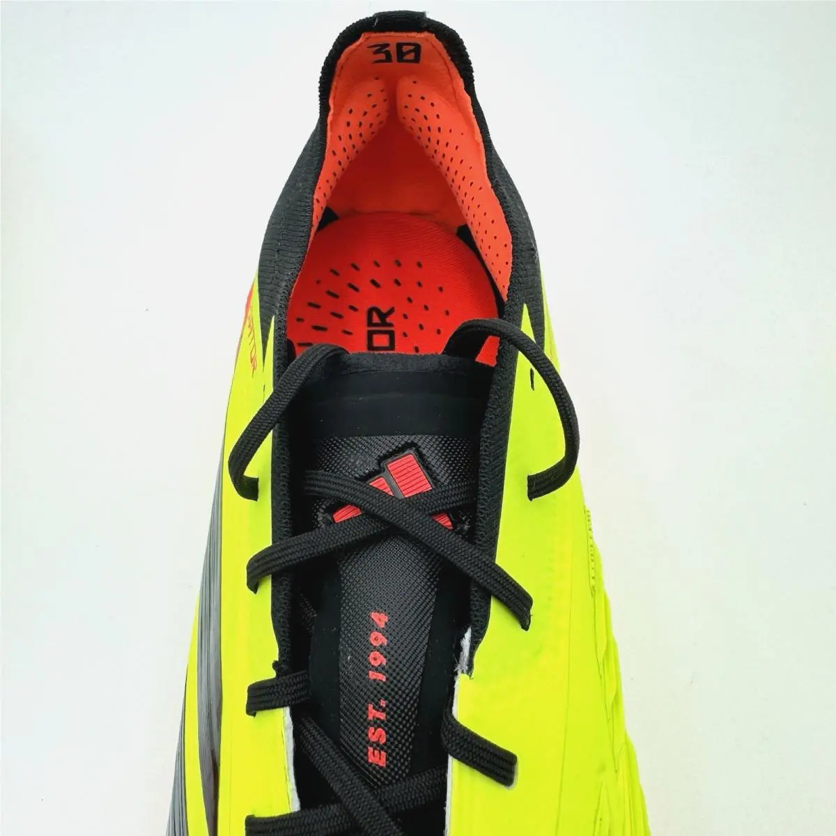 Adidas shoes - adidas Predator Elite FG - Predator Elite - IF5441 - Yellow 12