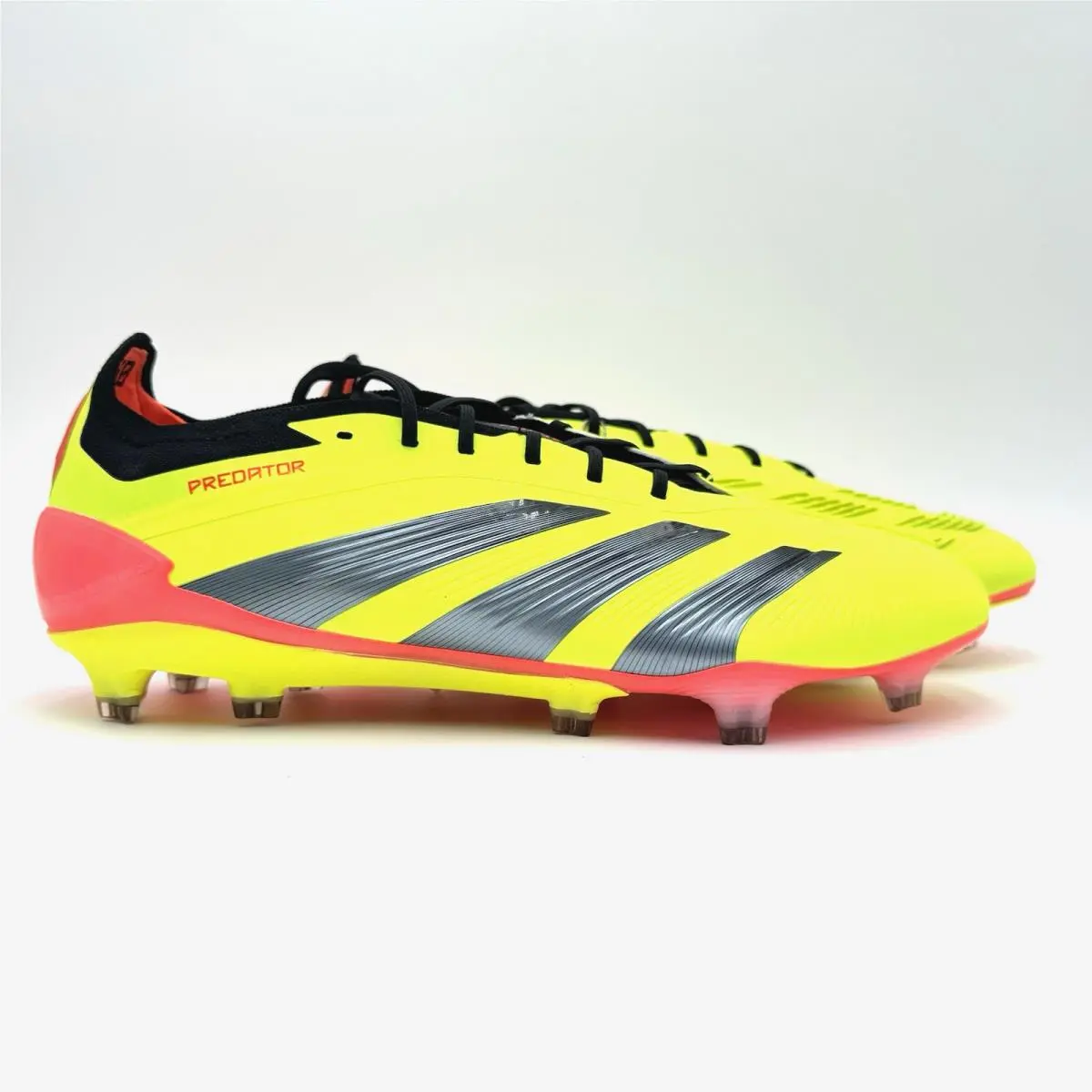 Adidas shoes - adidas Predator Elite FG - Predator Elite - IF5441 - Yellow 5
