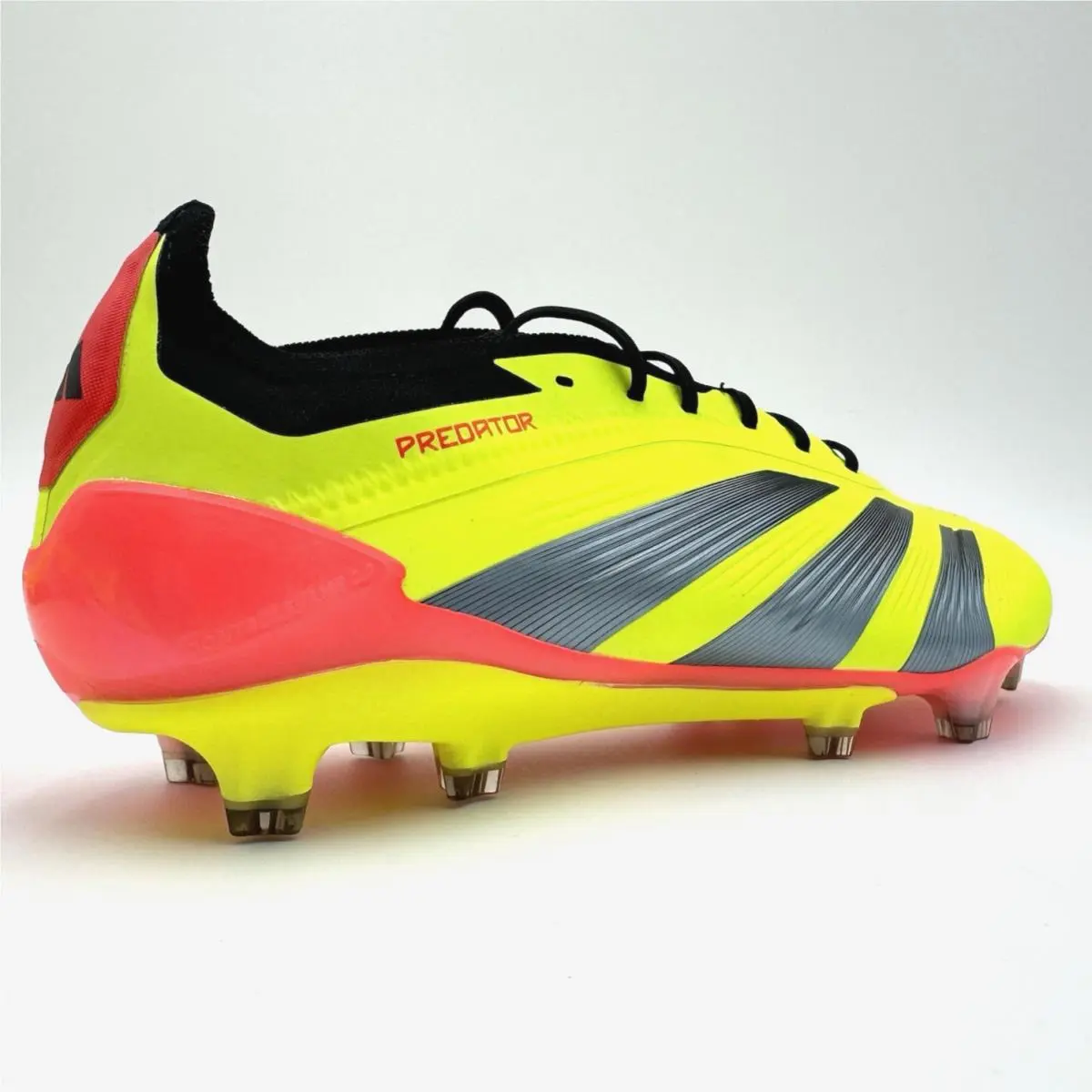 Adidas shoes - adidas Predator Elite FG - Predator Elite - IF5441 - Yellow 6