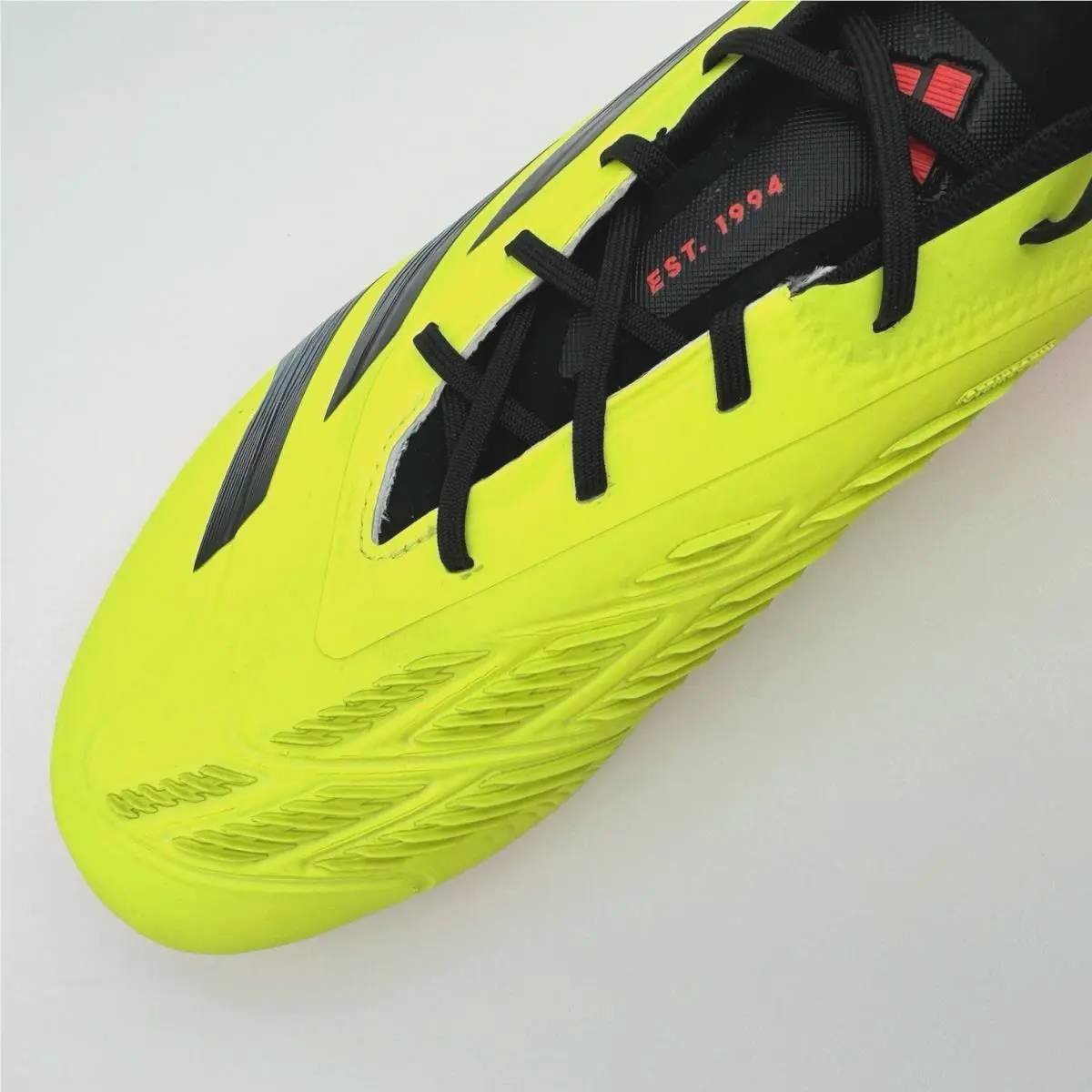 Adidas shoes - adidas Predator Elite FG - Predator Elite - IF5441 - Yellow 10