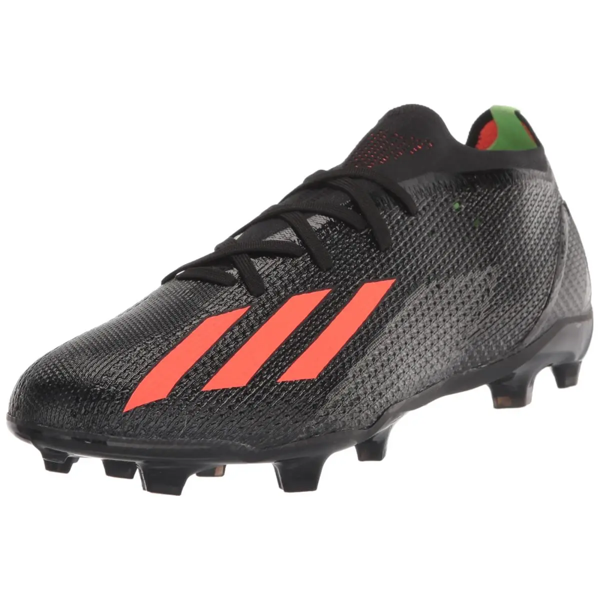 Adidas shoes - X Speedportal .2 - Speedportal - LVG53 - Black/Solar Red/Solar Green 4