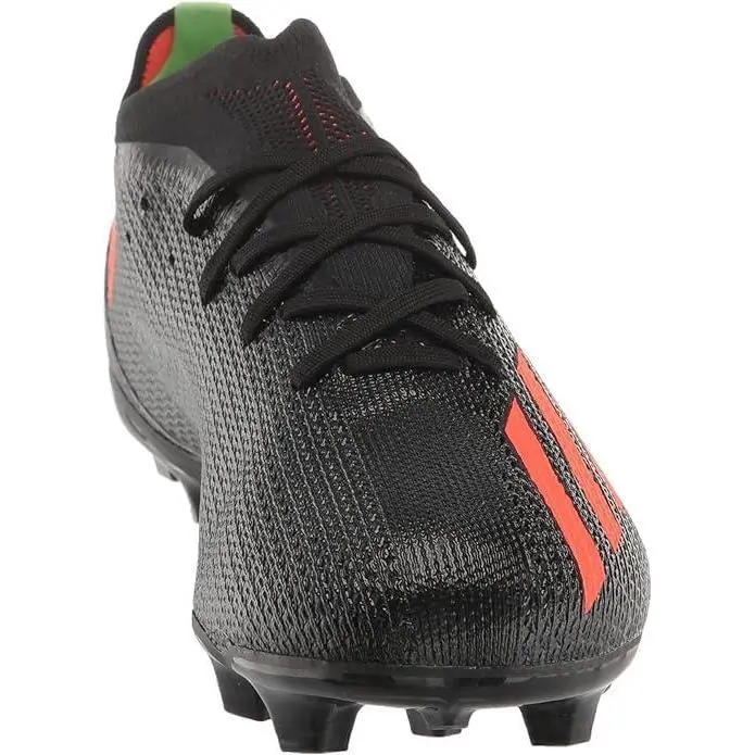 Adidas shoes - X Speedportal .2 - Speedportal - LVG53 - Black/Solar Red/Solar Green 6