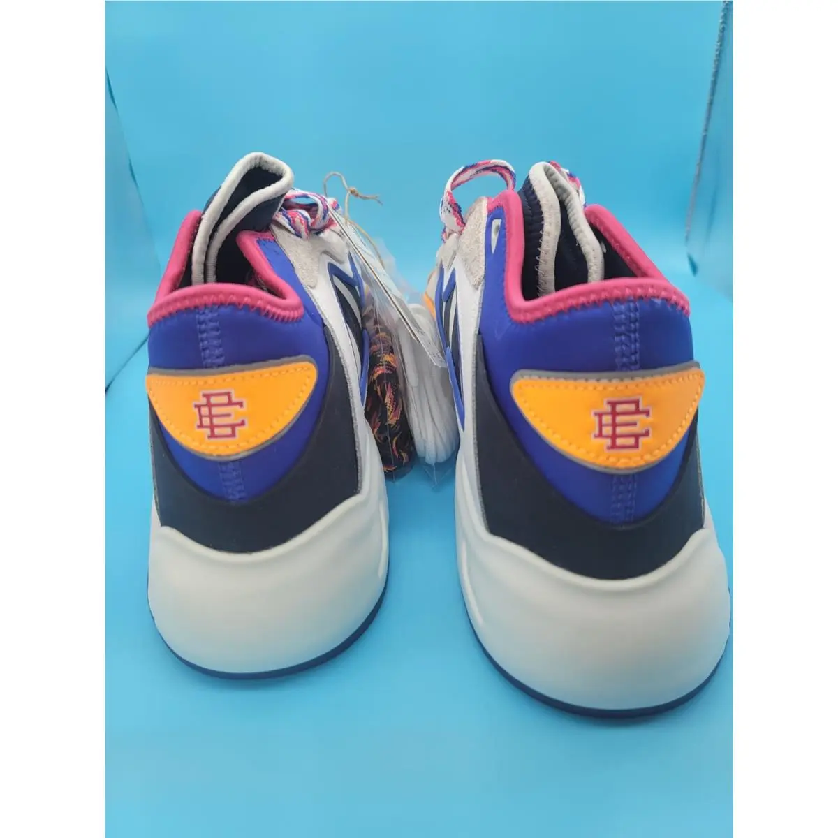 Adidas shoes - adidas Streetball - Streetball - GZ5264 - Multicolor 12