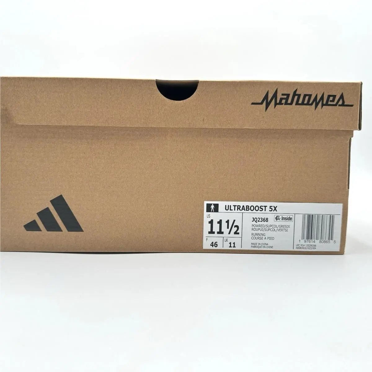 Adidas shoes - adidas Ultraboost 5X - Ultraboost - JQ2368 - Red 25