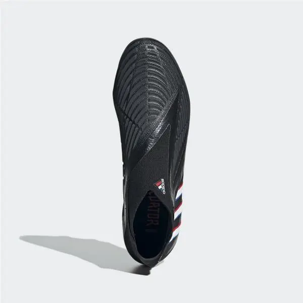 Adidas shoes - adidas Predator 19.4 - Predator - KZM92 - Black 1