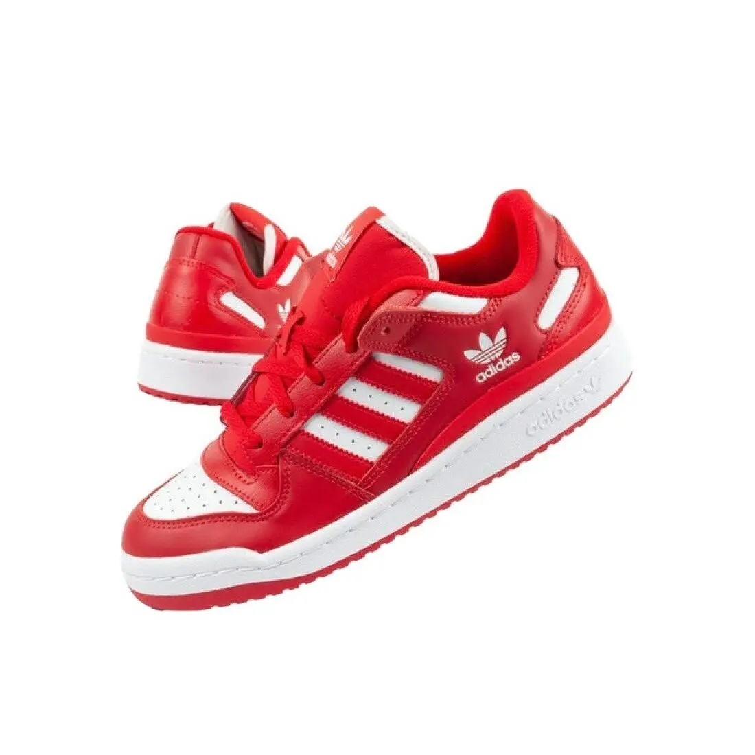 Adidas shoes - adidas Forum - Forum - HQ1495 - Red 1
