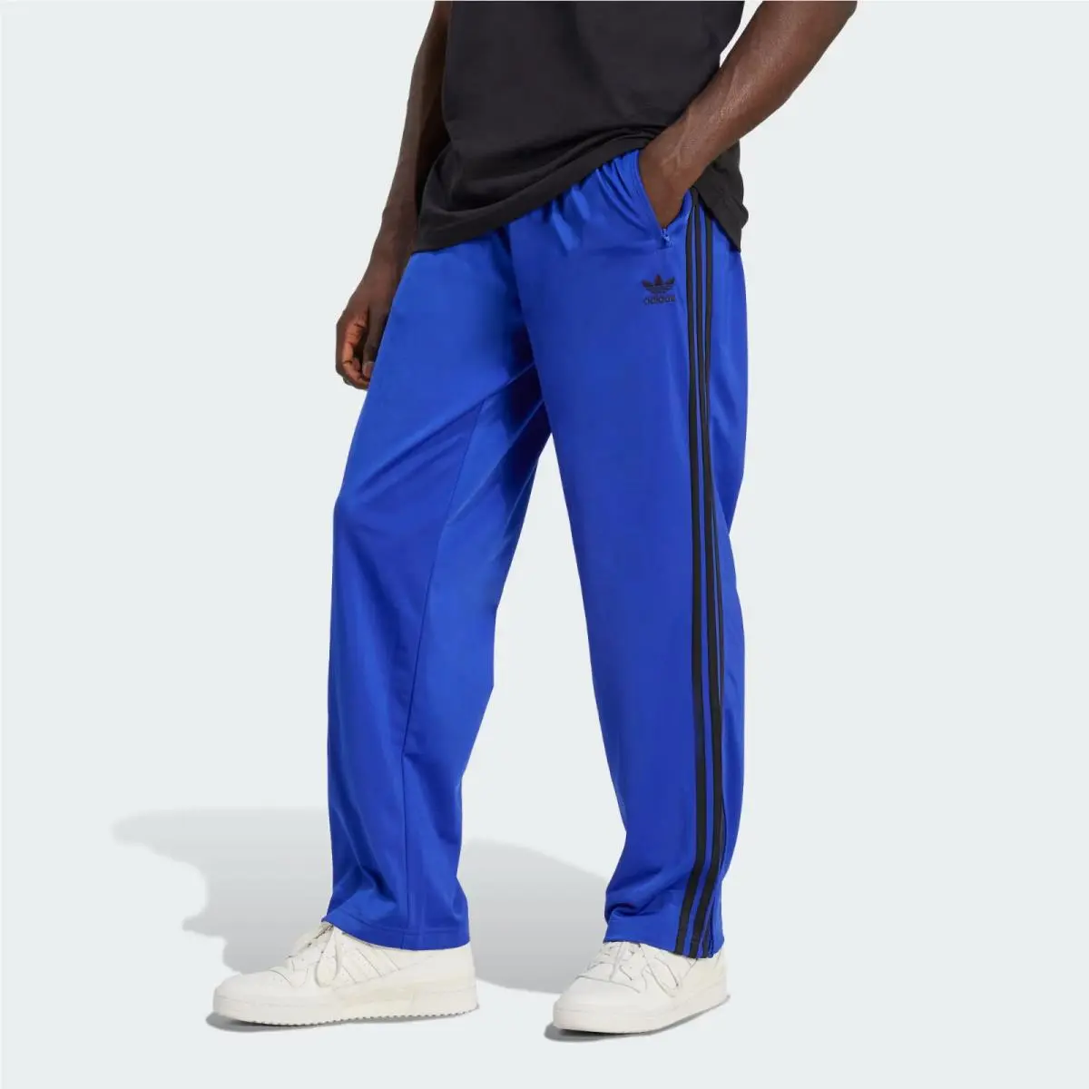 Adidas clothing - adidas Adicolor - Adicolor - JY1352 - Lucid Blue / Black 5