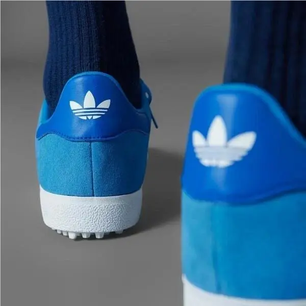 Adidas shoes - adidas Gazelle - Gazelle - IH2267 - Blue 6