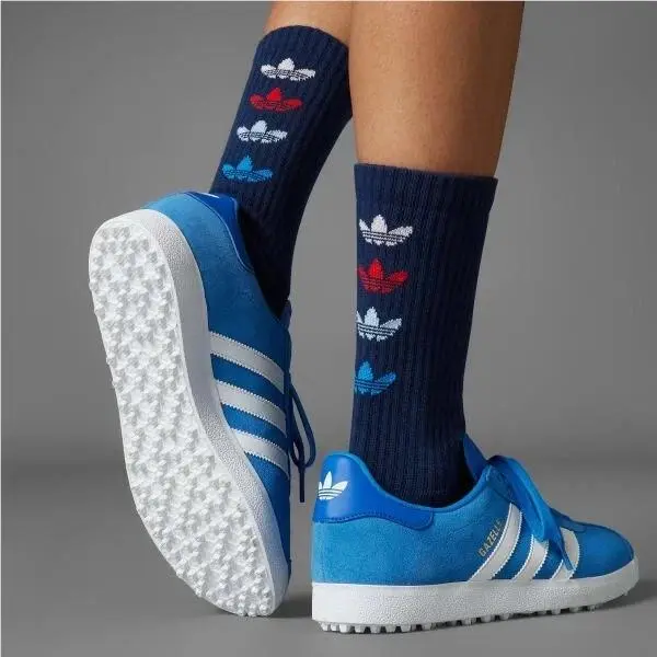 Adidas shoes - adidas Gazelle - Gazelle - IH2267 - Blue 13