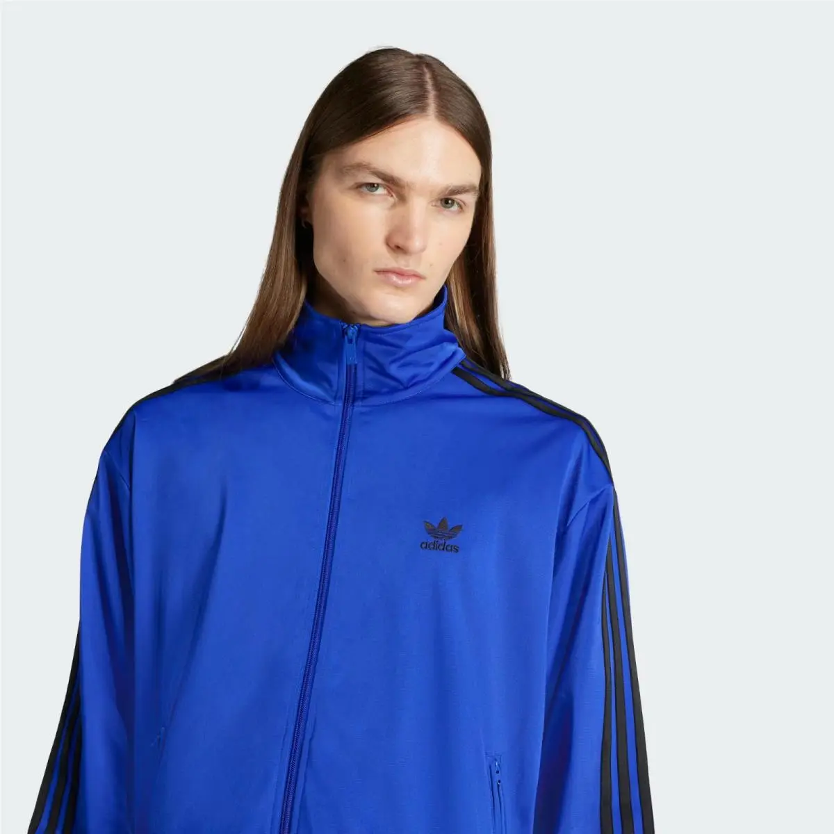 Adidas clothing - Originals Adicolor Classics Firebird - Originals Adicolor Classics Firebird - JY1346 - Lucid Blue / Black 1