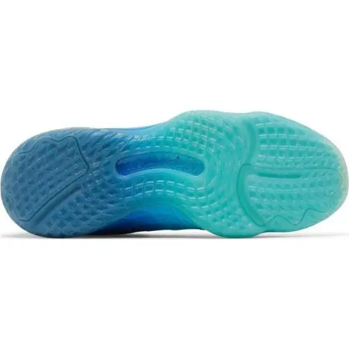 Adidas shoes - DON Issue 3 - DON Issue - GW3951 - Blue / Yellow / Bright Cyan 10