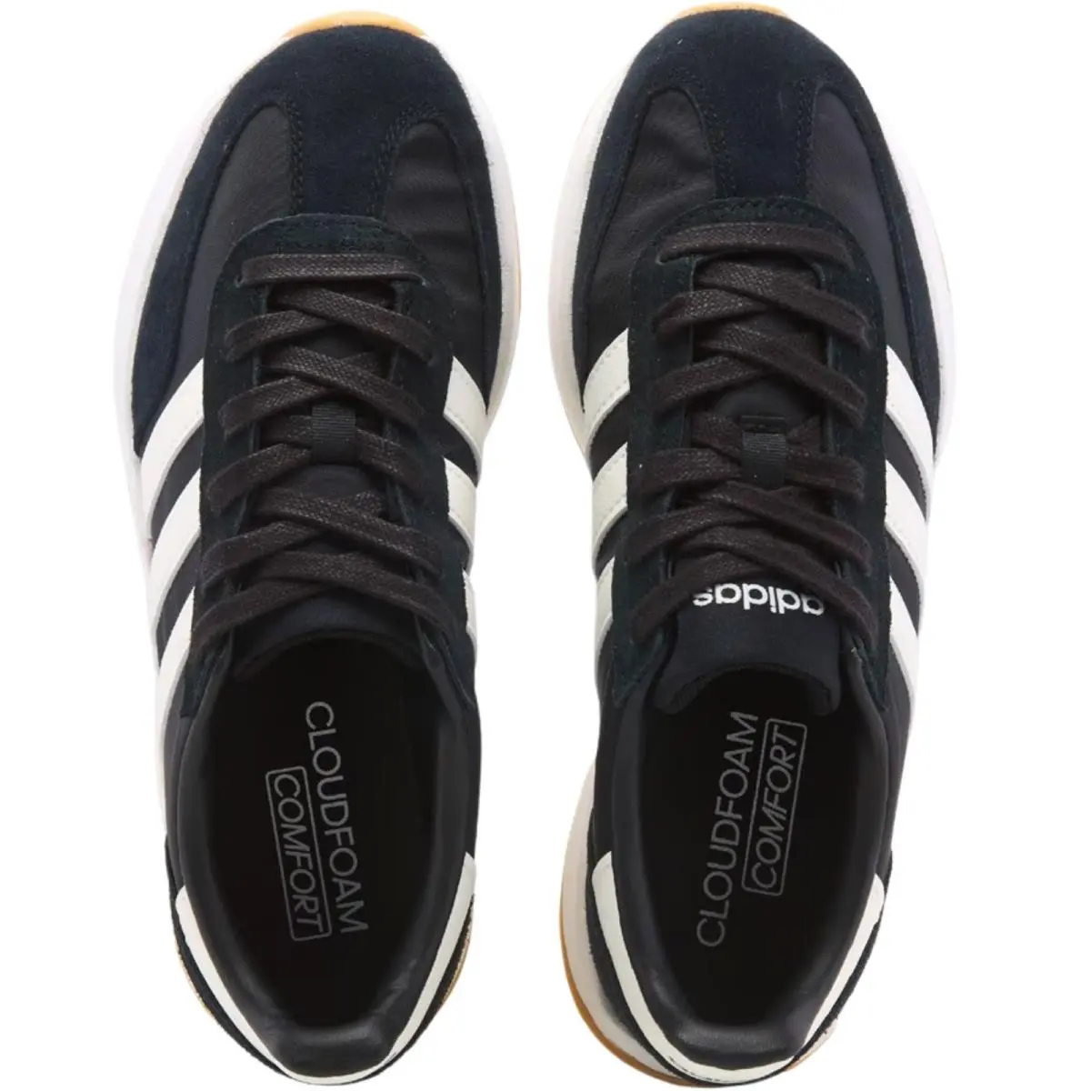 Adidas shoes - Adidas Run 70s 2.0 - Run - Cloud White/Core Black/Grey One