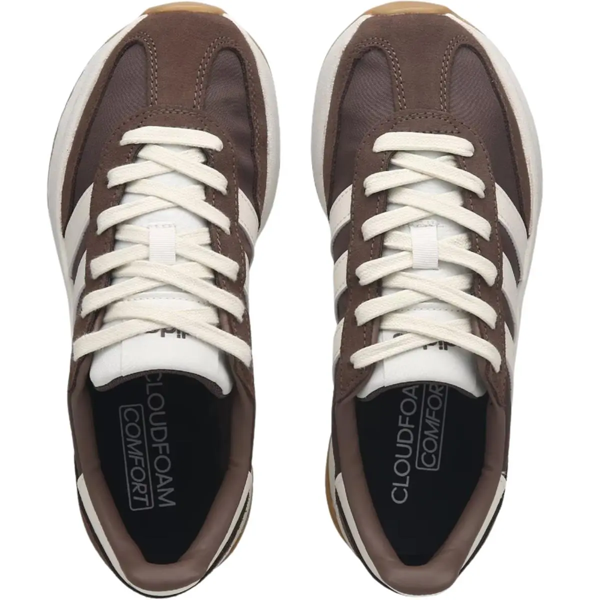 Adidas shoes - Adidas Run 70s 2.0 - Run - Cloud White/Core Black/Grey One 36