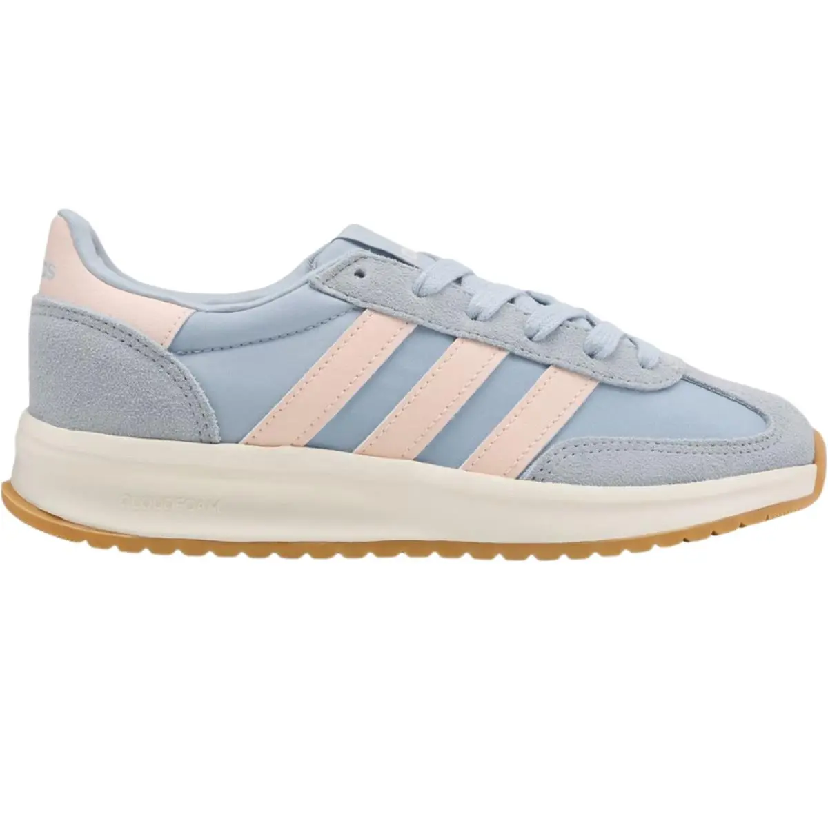 Adidas shoes - Adidas Run 70s 2.0 - Run - Cloud White/Core Black/Grey One 43