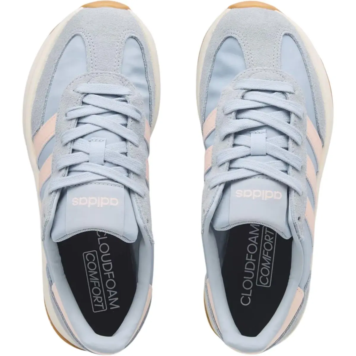 Adidas shoes - Adidas Run 70s 2.0 - Run - Cloud White/Core Black/Grey One 46