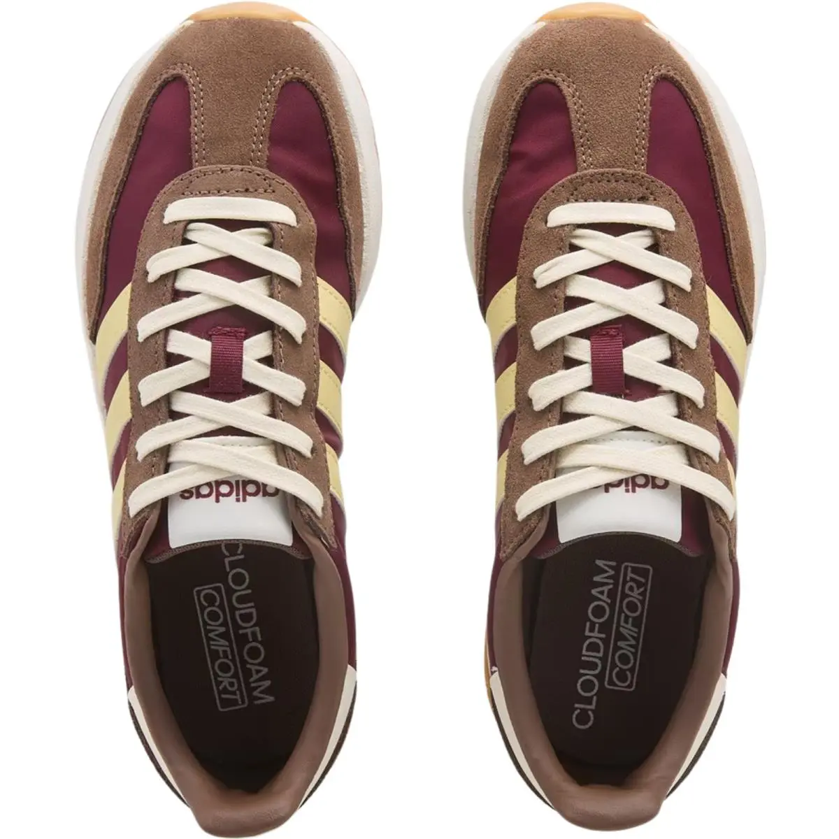 Adidas shoes - Adidas Run 70s 2.0 - Run - Cloud White/Core Black/Grey One 17