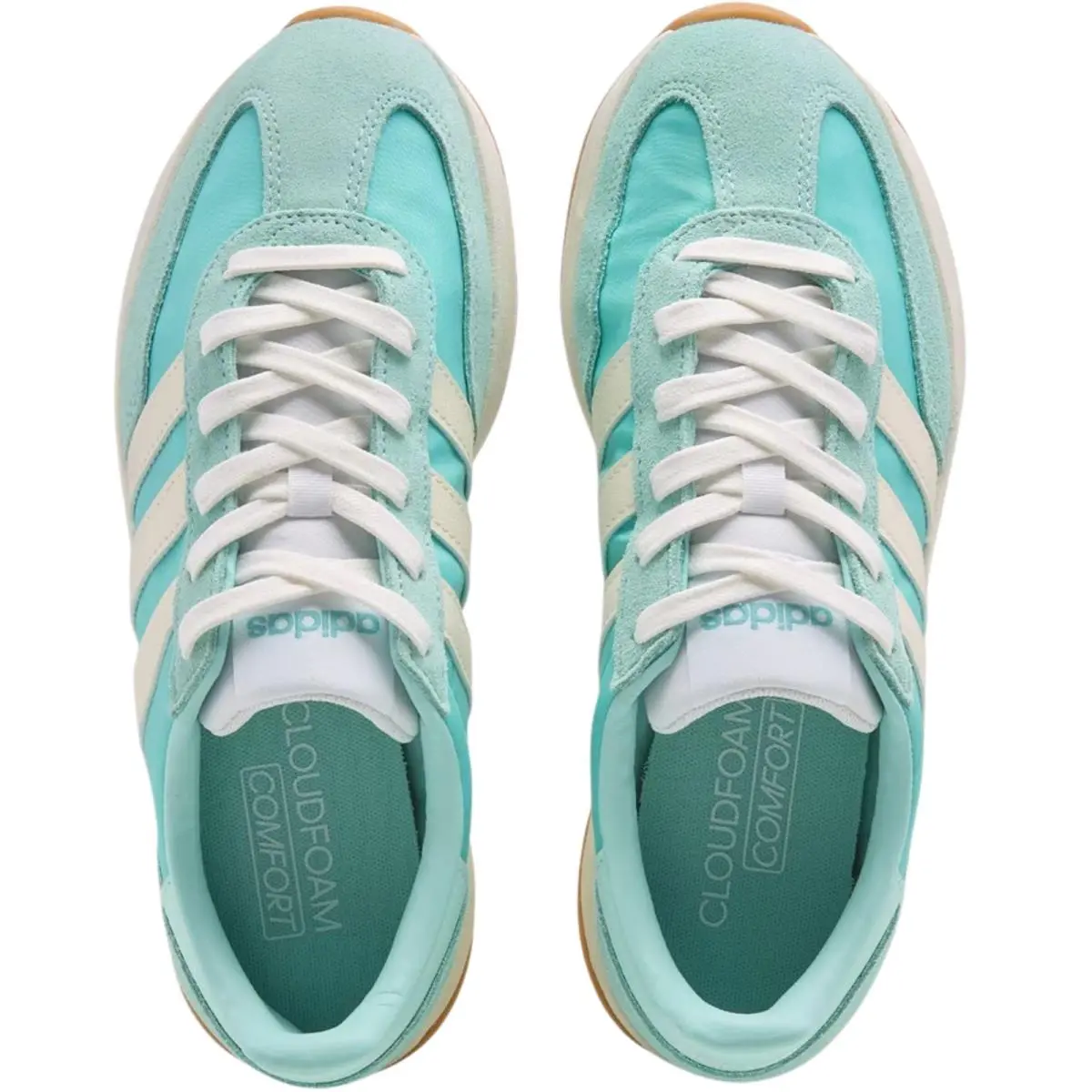 Adidas shoes - Adidas Run 70s 2.0 - Run - Cloud White/Core Black/Grey One 41